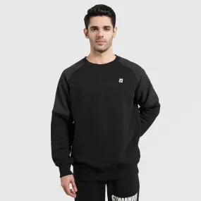 Digit Sweatshirt (Black)