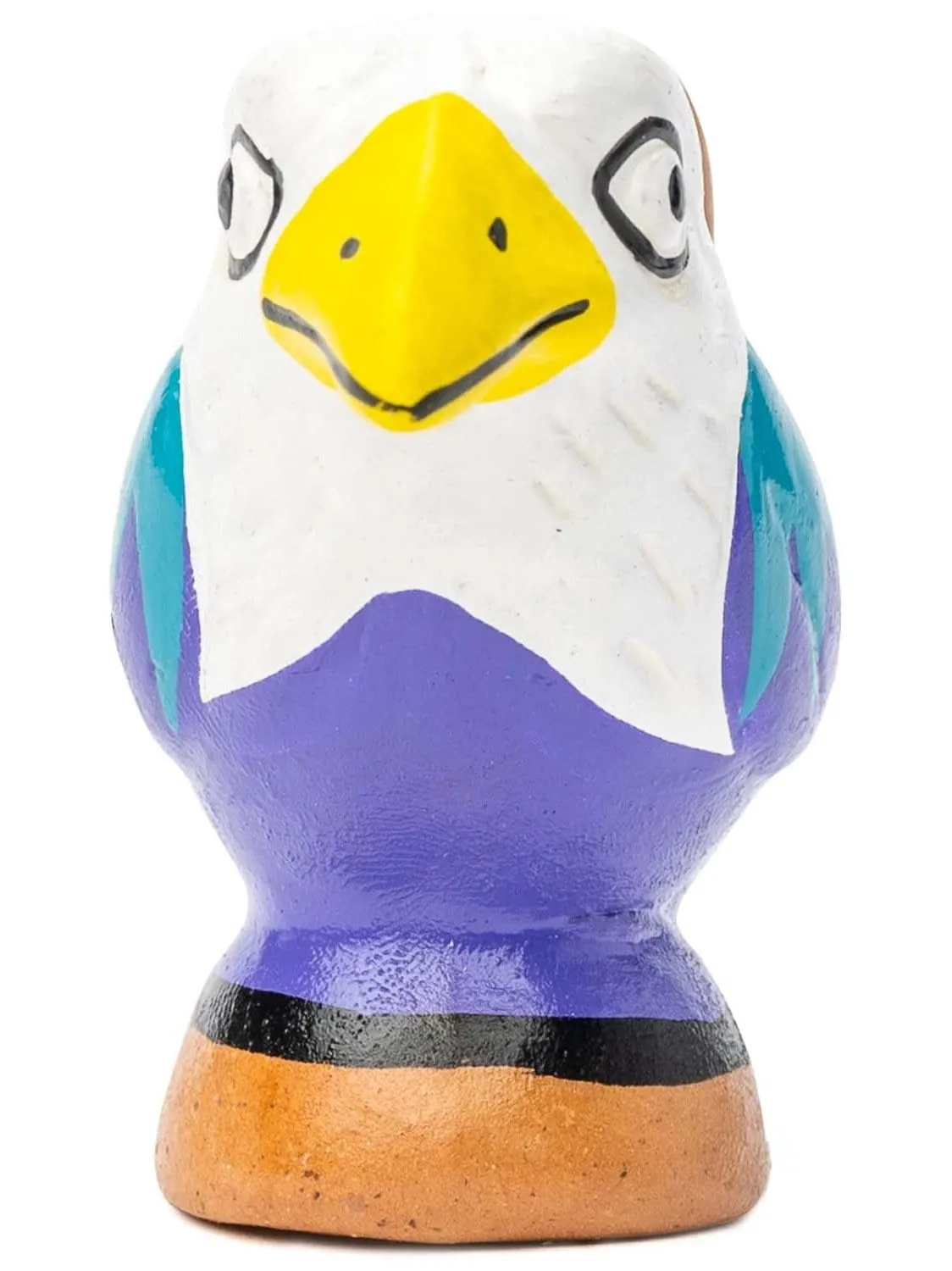 Eagle Mini Chirping Water Whistle