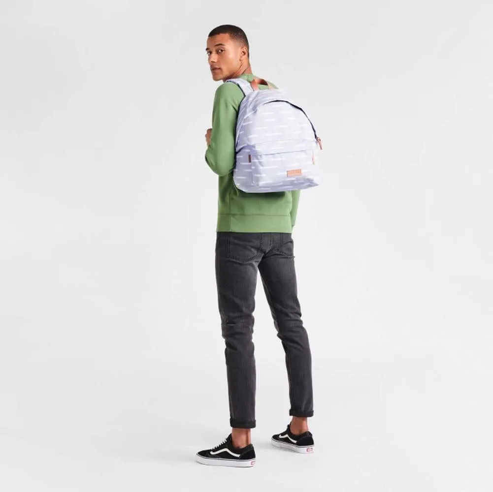 Eastpak Bags Padded Pakr Backpack Bag Line Bleach