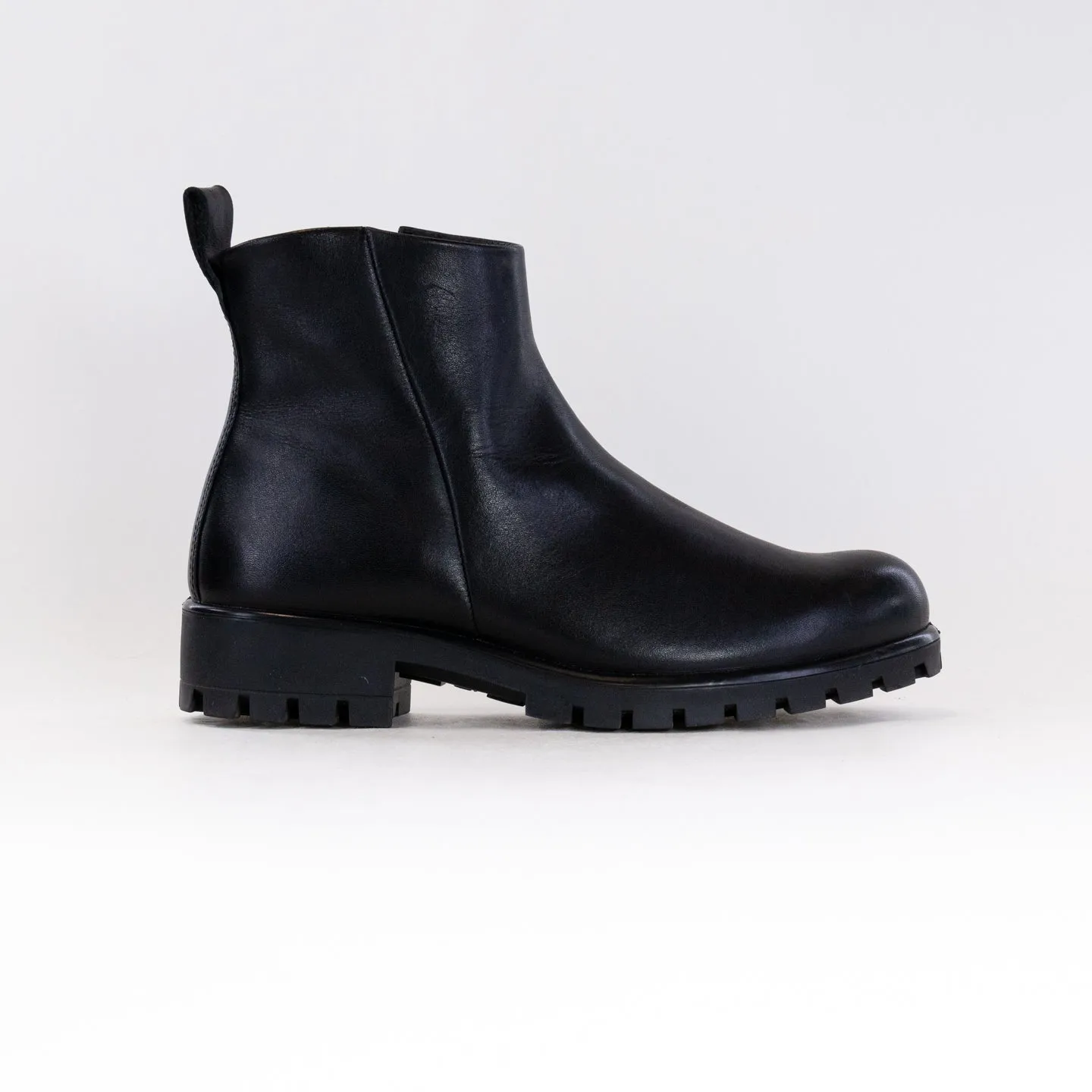 Ecco Modtray Ankle Boot (Women's) - Black