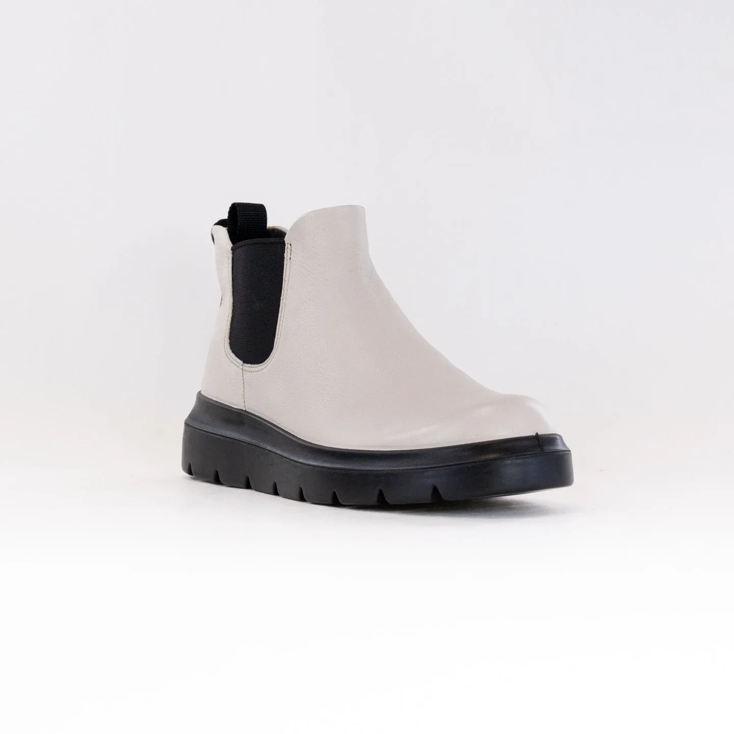 ECCO Nouvelle Chelsea Boot (Women's) - Limestone