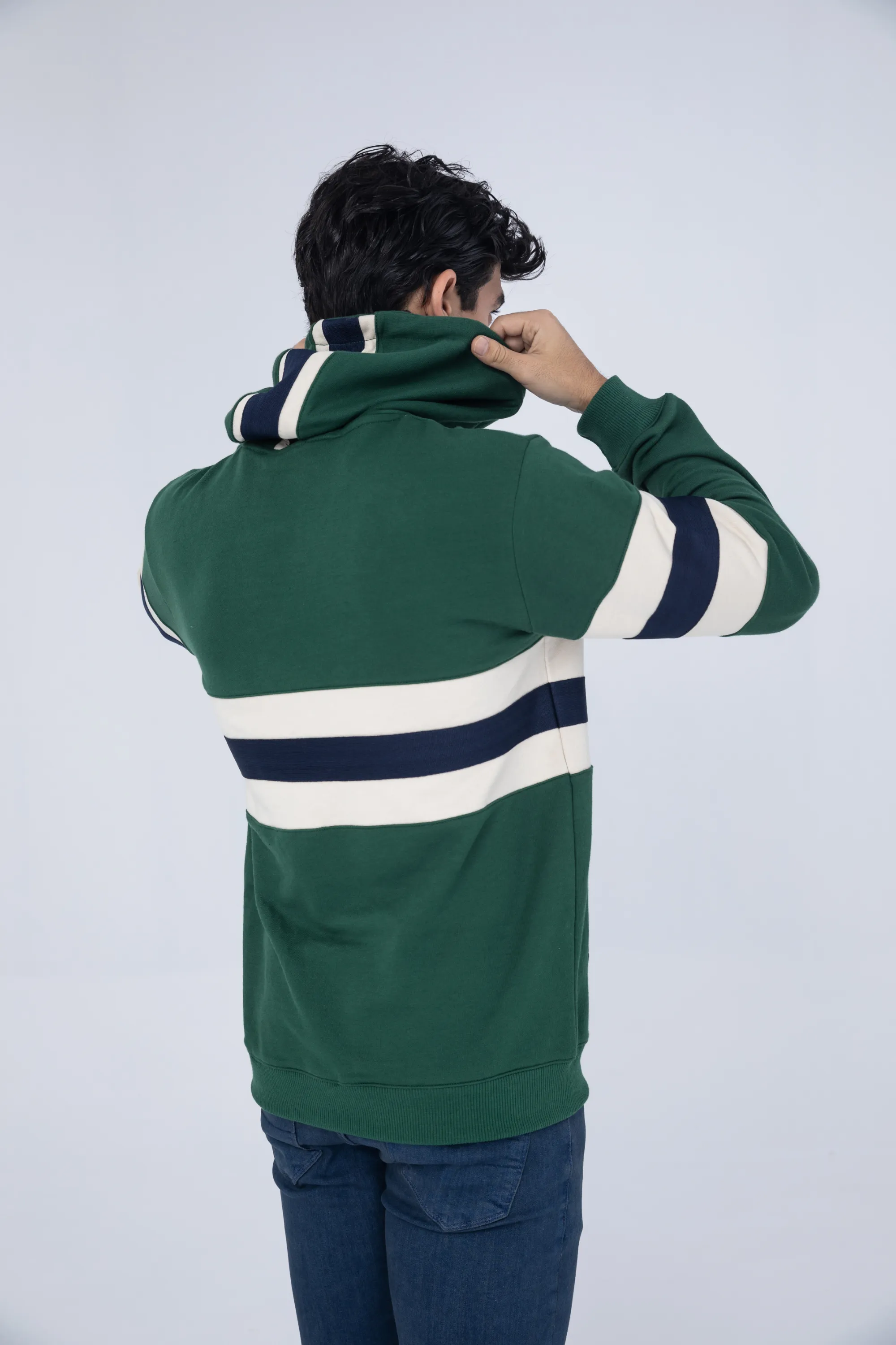 Everyday Green Hoodie