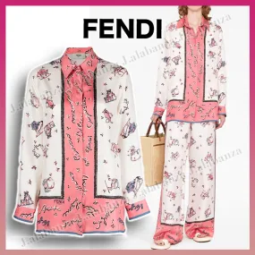 FENDI  |Shirt