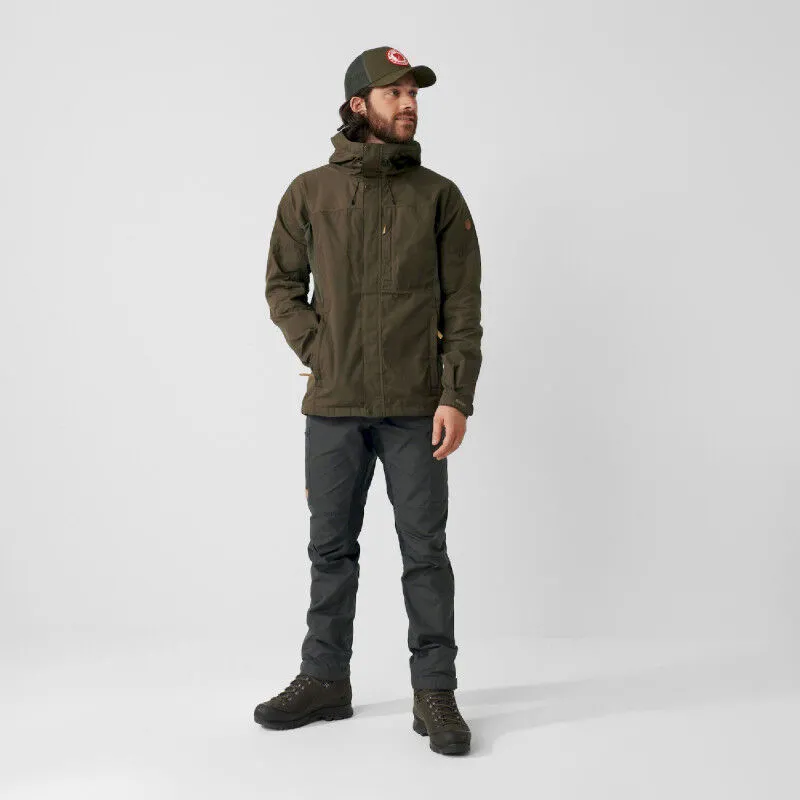 Fjällräven  Kaipak Trousers - Pantaloni da escursionismo - Uomo