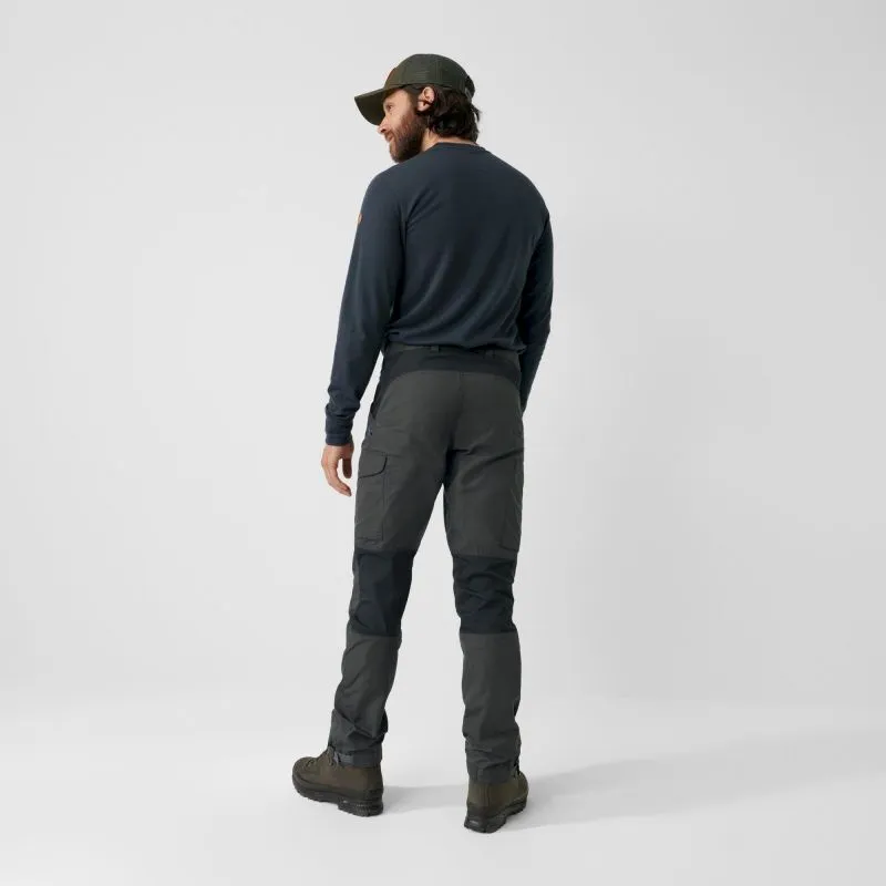 Fjällräven  Kaipak Trousers - Pantaloni da escursionismo - Uomo