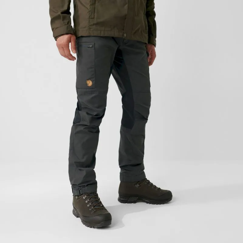 Fjällräven  Kaipak Trousers - Pantaloni da escursionismo - Uomo