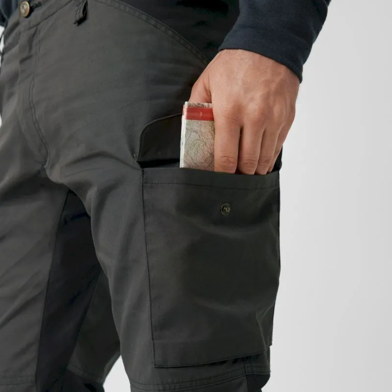 Fjällräven  Kaipak Trousers - Pantaloni da escursionismo - Uomo