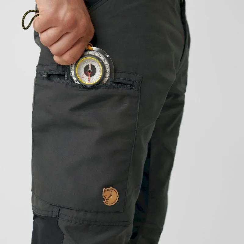 Fjällräven  Kaipak Trousers - Pantaloni da escursionismo - Uomo