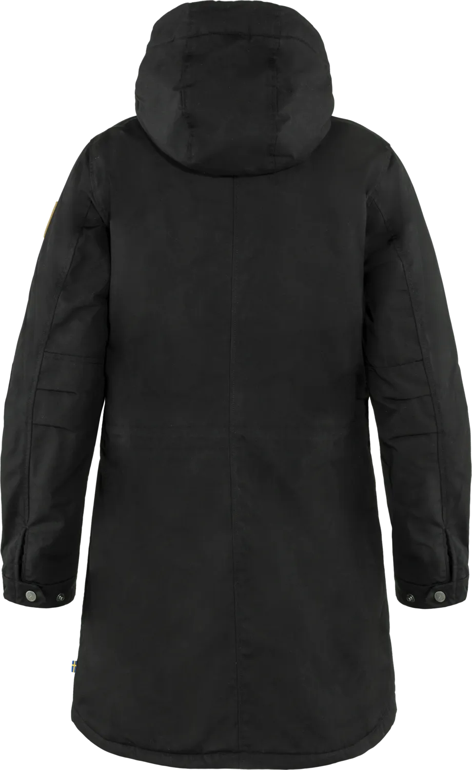 Fjällräven Women's Greenland Winter Parka Black | Buy Fjällräven Women's Greenland Winter Parka Black here | Outnorth