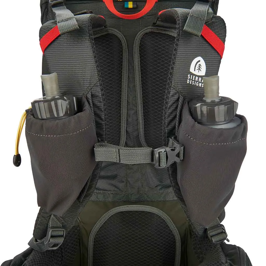 Flex Capacitor 40-60L Backpack with Waist Belt