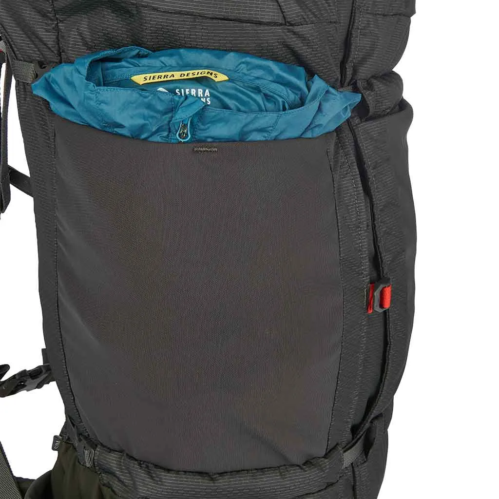 Flex Capacitor 40-60L Backpack with Waist Belt