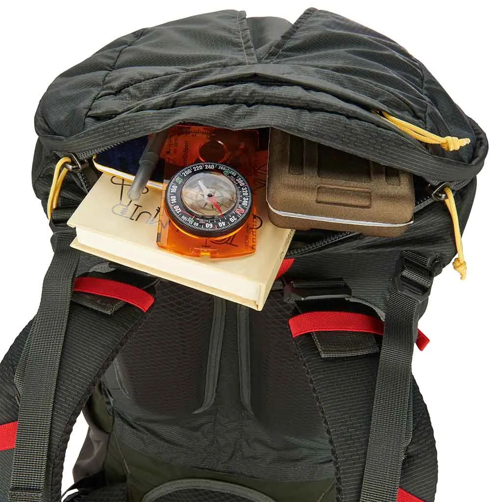 Flex Capacitor 40-60L Backpack with Waist Belt