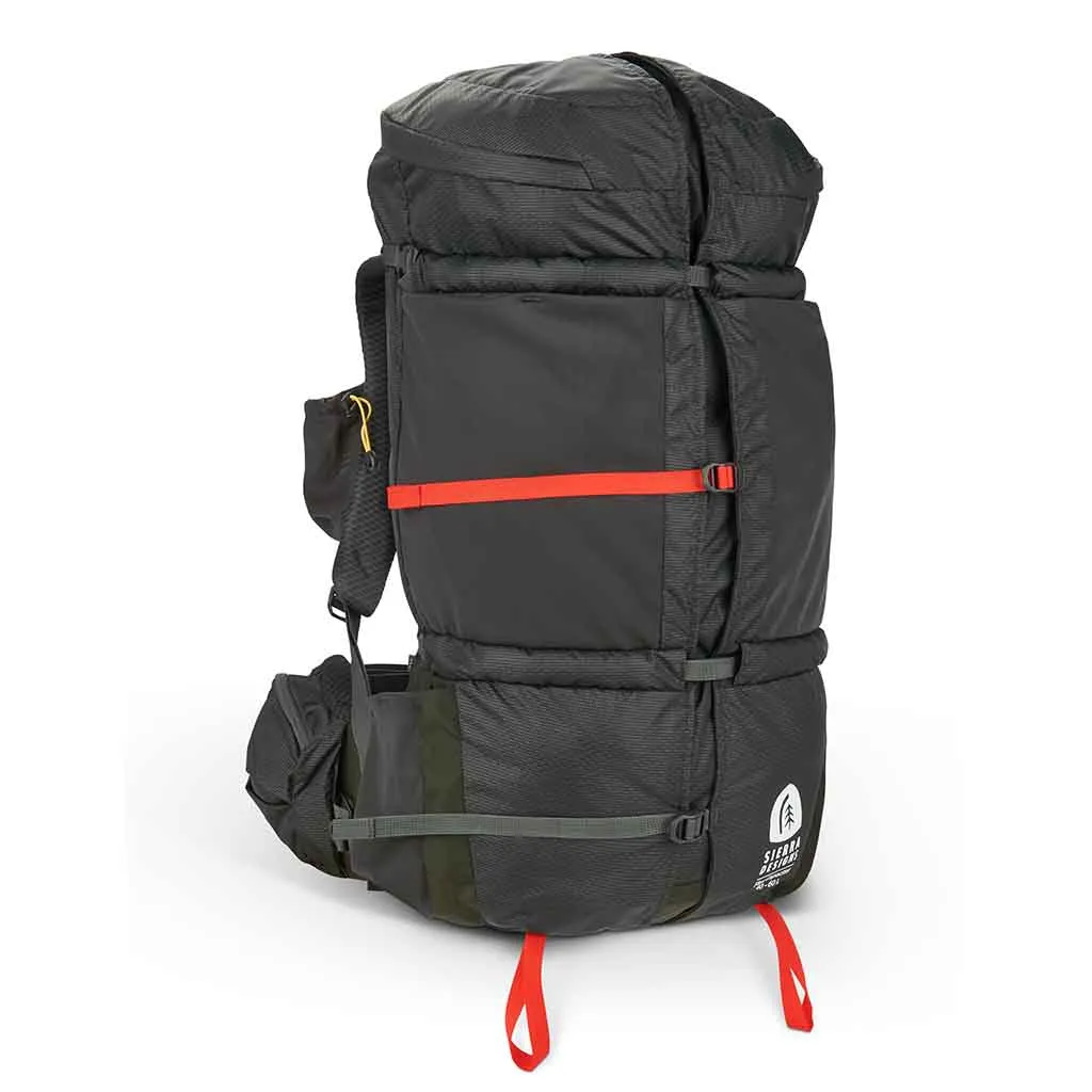 Flex Capacitor 40-60L Backpack with Waist Belt