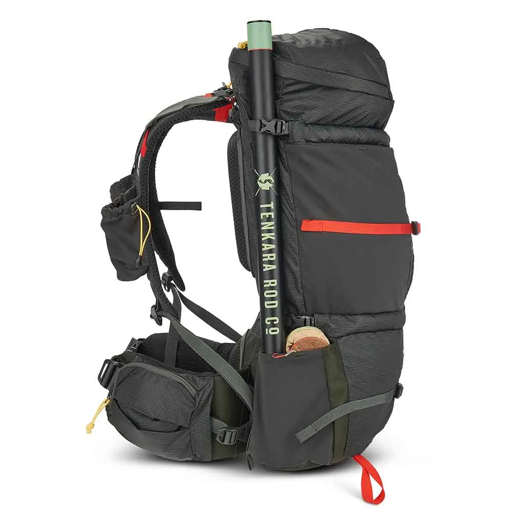 Flex Capacitor 40-60L Backpack with Waist Belt