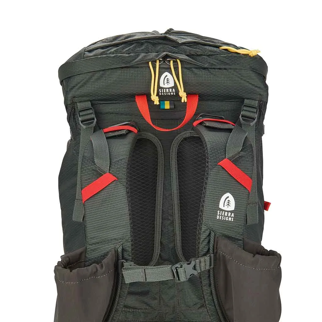 Flex Capacitor 40-60L Backpack with Waist Belt