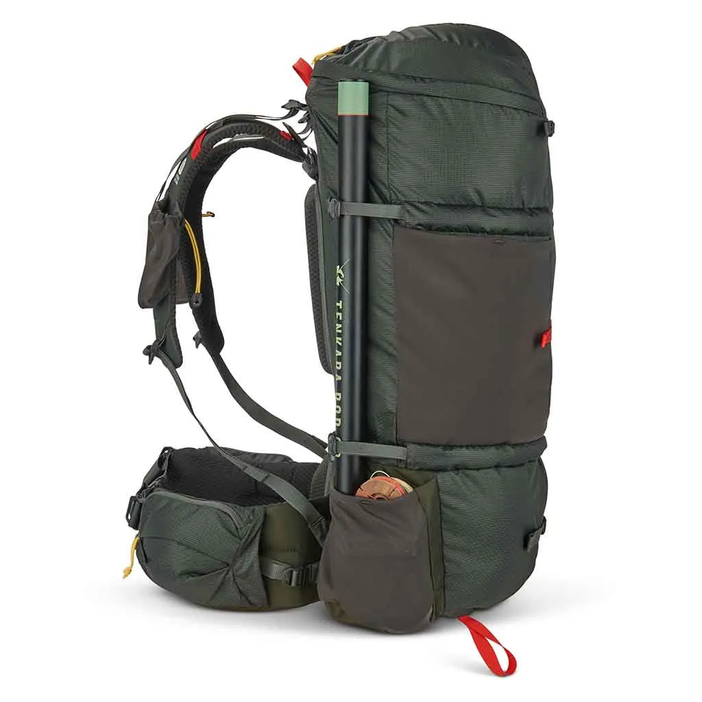 Flex Capacitor 60-80L Backpack with Waist Belt