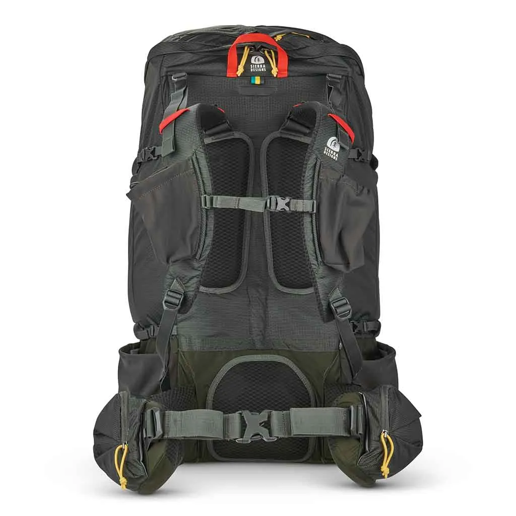 Flex Capacitor 60-80L Backpack with Waist Belt