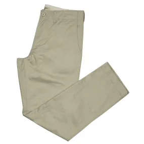 FOB Factory - Narrow US Chino Trousers - Beige