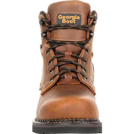 Georgia Giant Revamp Waterproof Work Boot