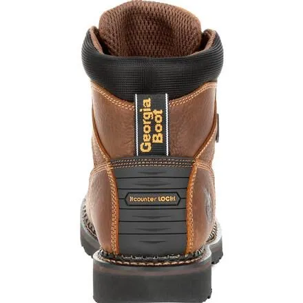 Georgia Giant Revamp Waterproof Work Boot