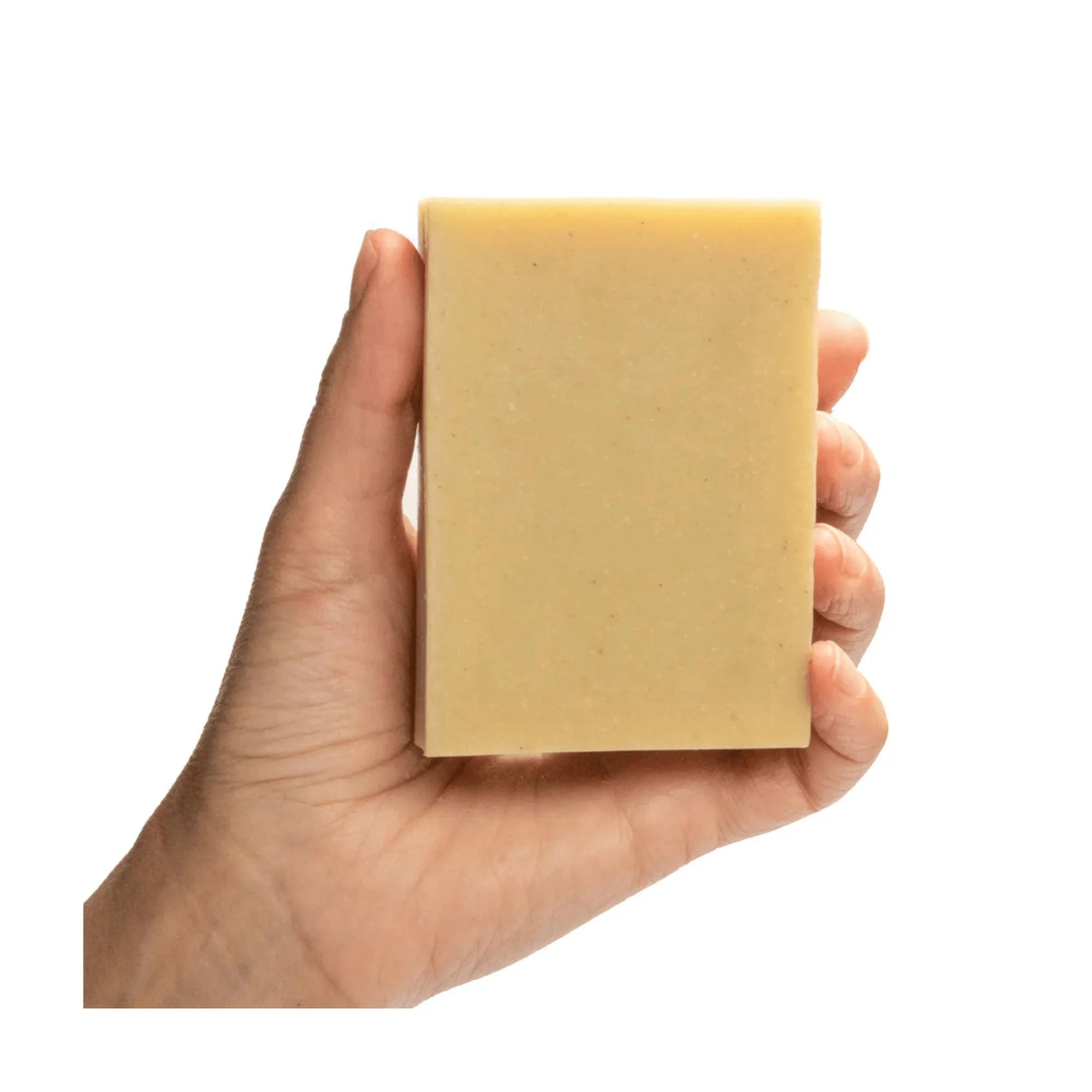 Ground Soap Plain Jane (unscented)