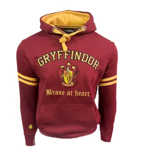 Gryffindor Pullover Crest Hoodie