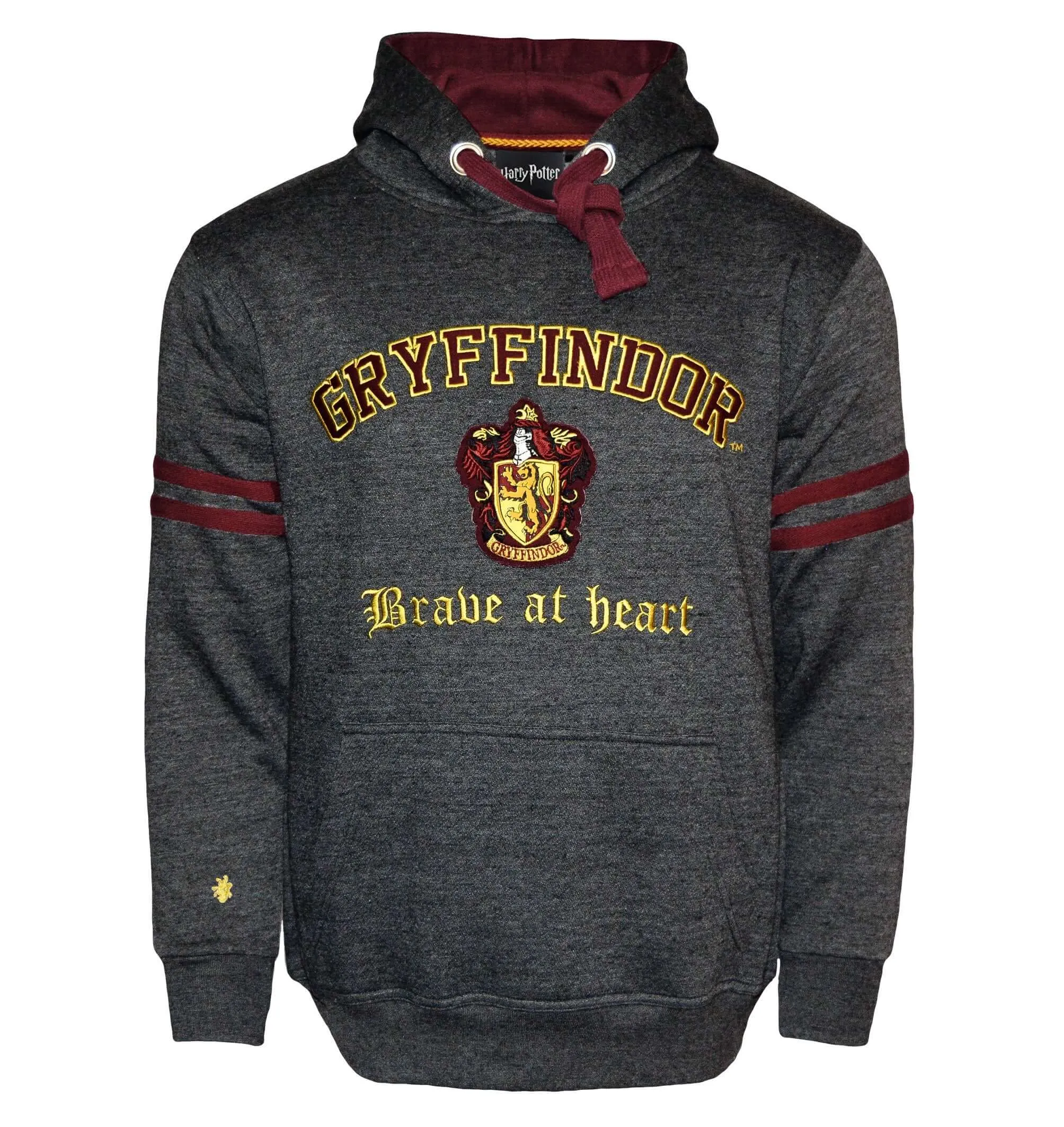 Harry Potter Gryffindor Crest Hoodie