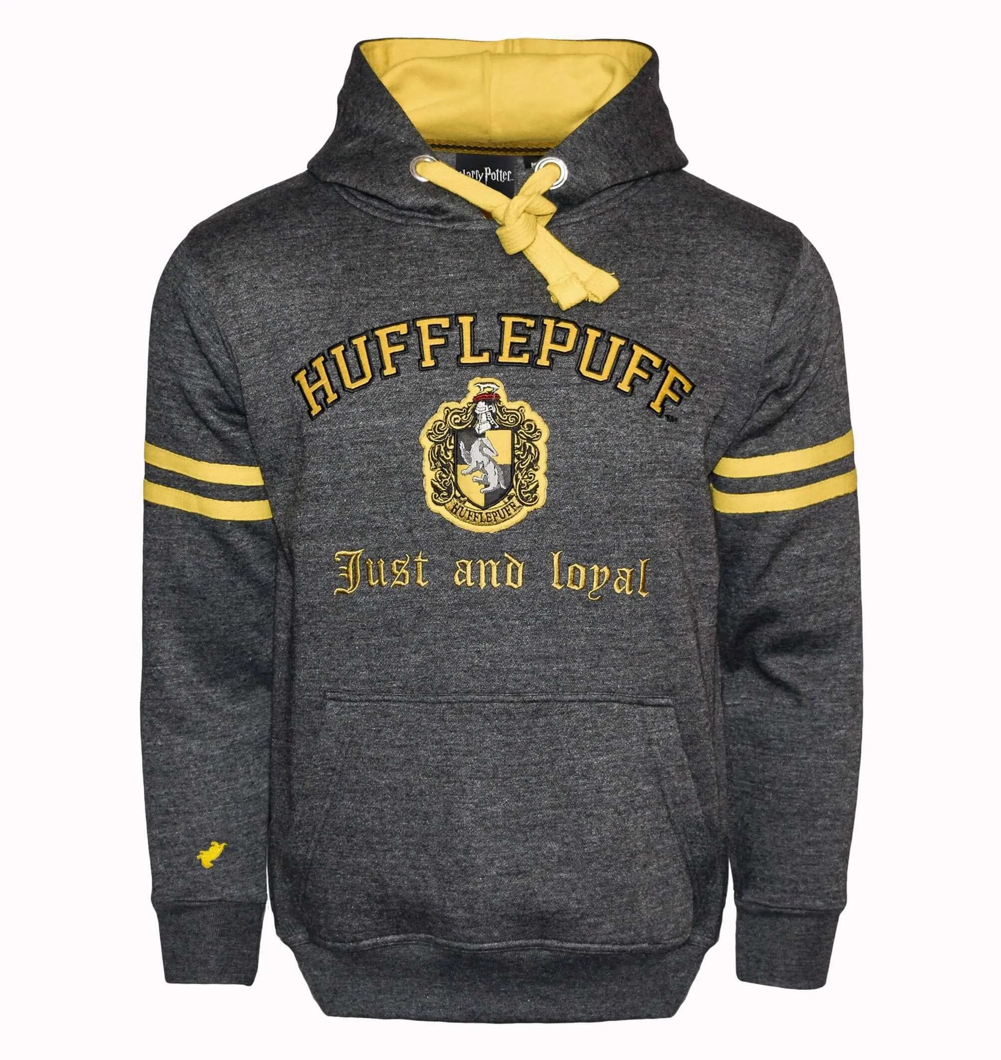 Harry Potter Hufflepuff Crest Hoodie