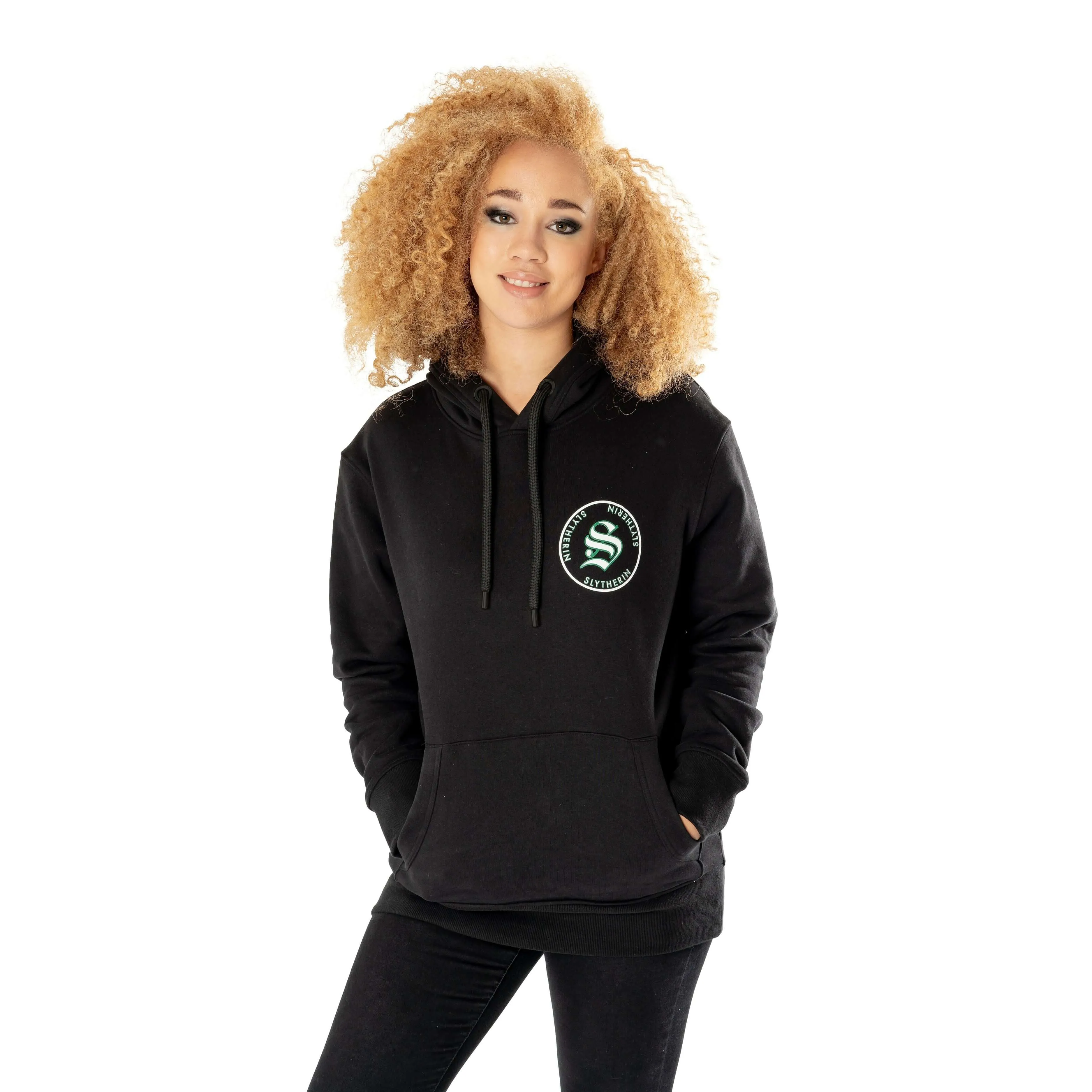 Harry Potter - Lounge Hoodie Slytherin