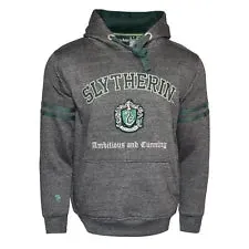 Harry Potter Slytherin Crest Hoodie