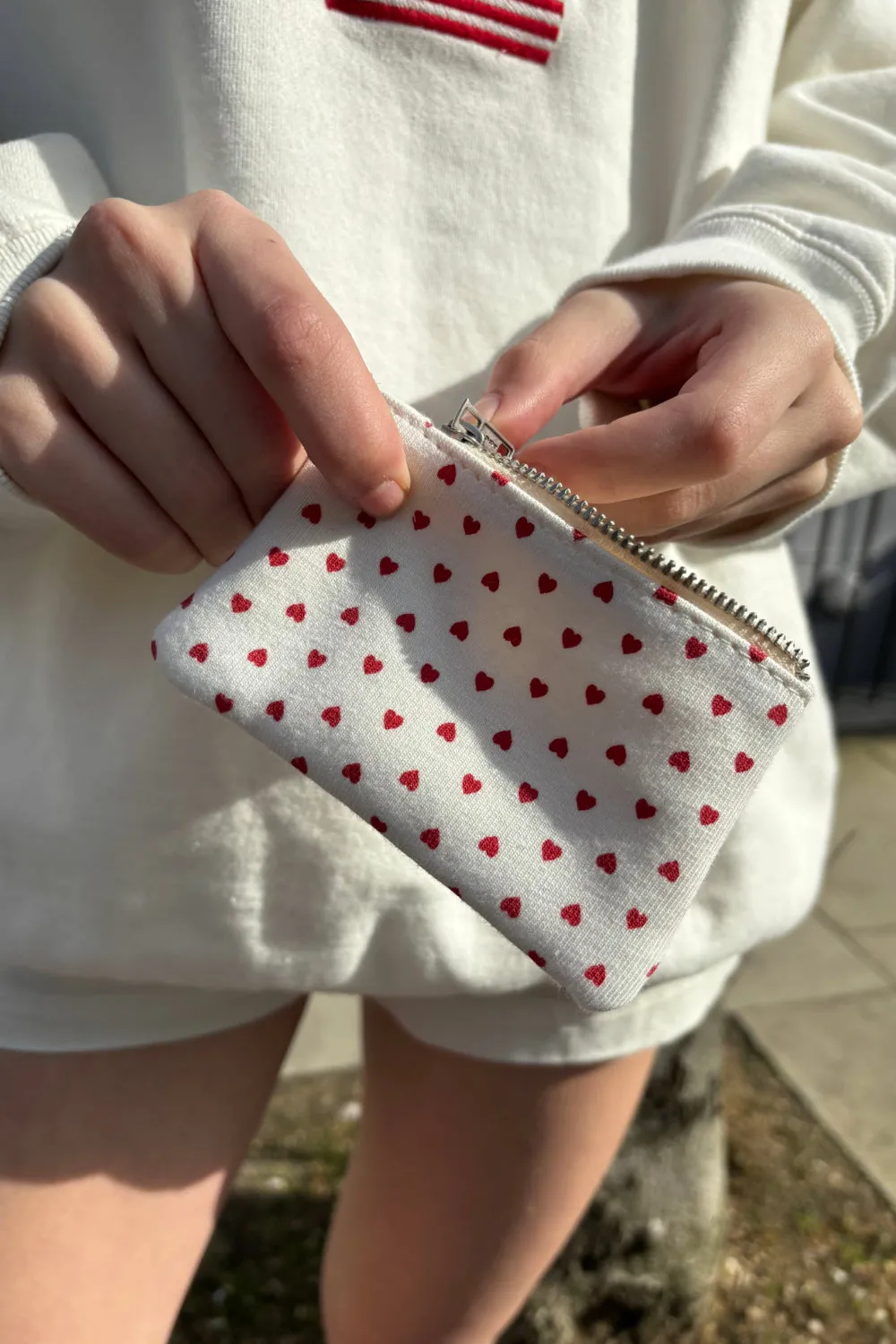 Heart Coin Purse