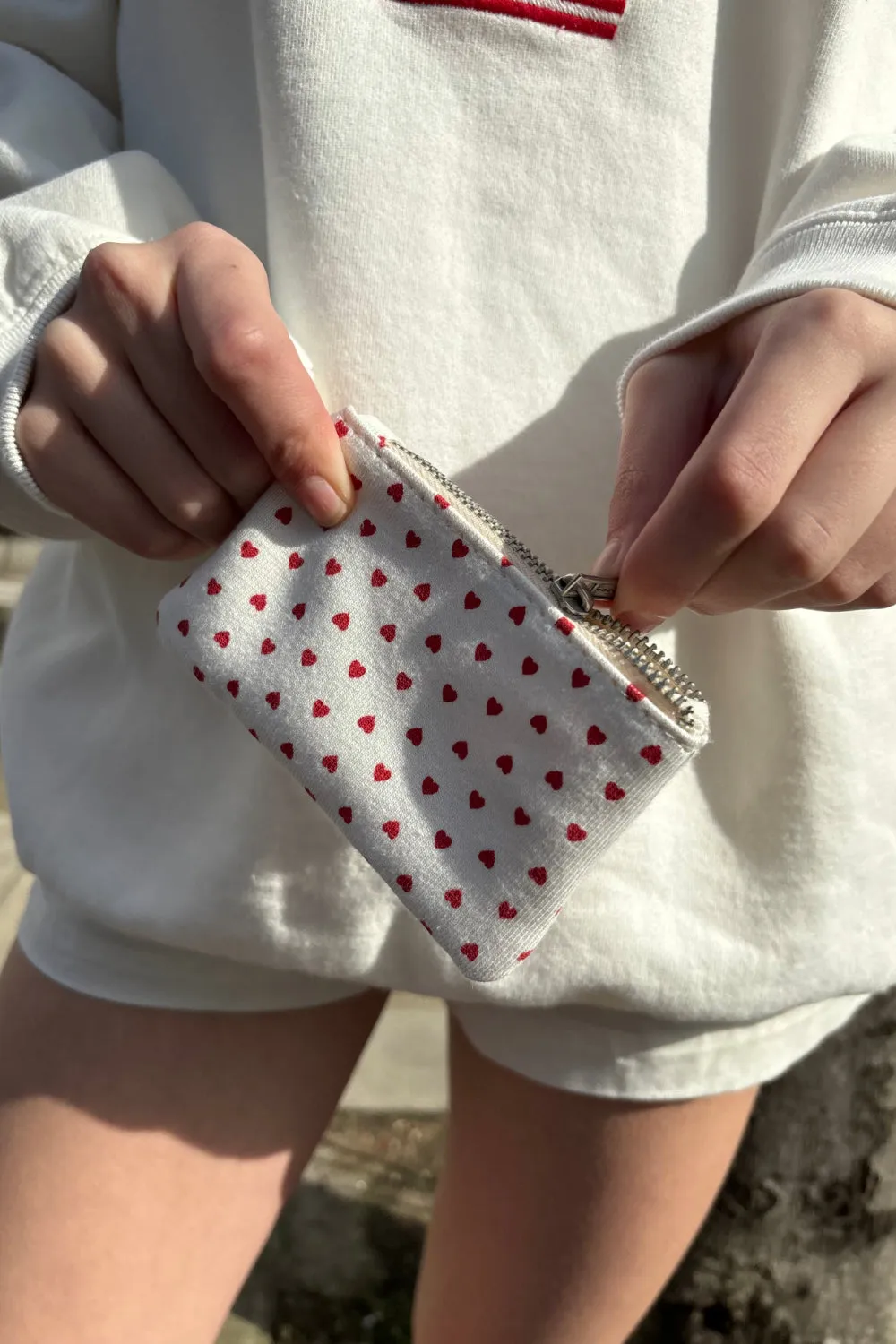 Heart Coin Purse