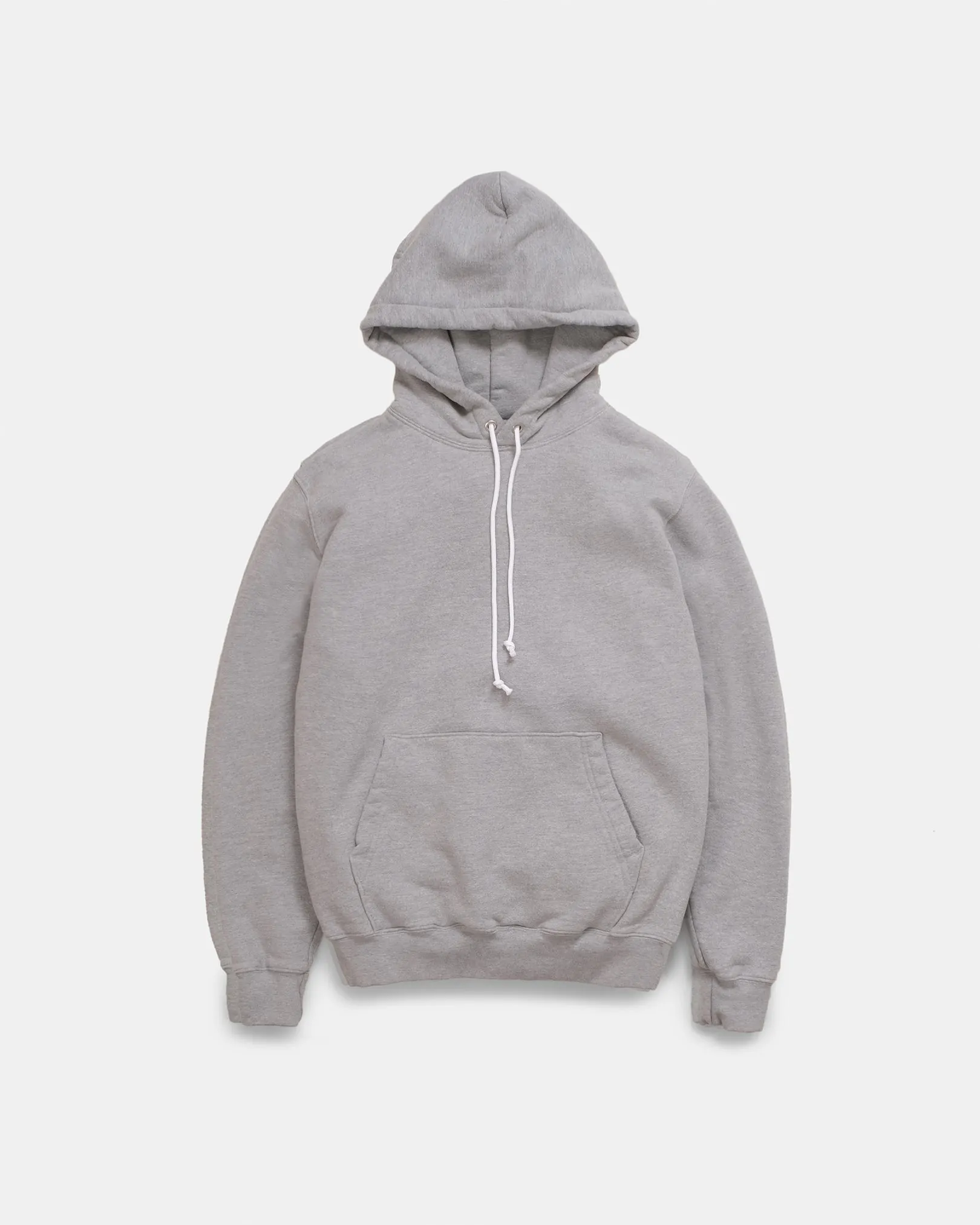 Heavy Duty Hoodie - Heather