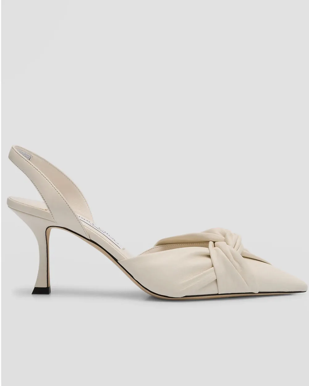 Hedera Sling Back in Latte