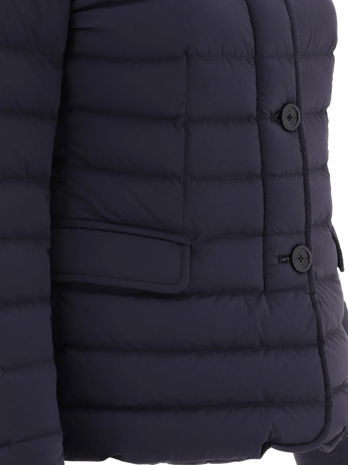 HERNO Luxury Foldable Down Jacket