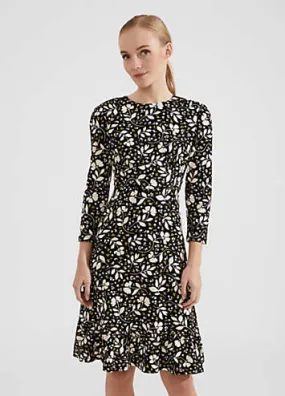 HOBBS Ami Jersey Dress | Kaleidoscope