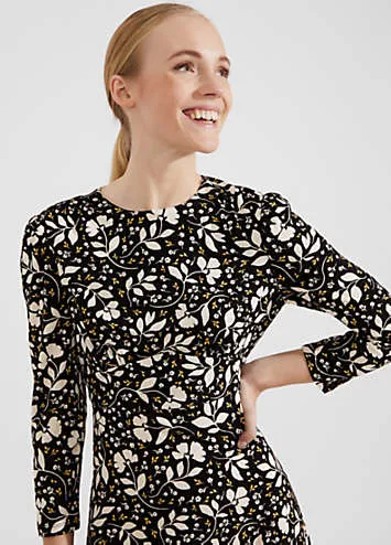 HOBBS Ami Jersey Dress | Kaleidoscope