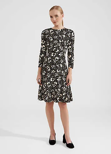 HOBBS Ami Jersey Dress | Kaleidoscope