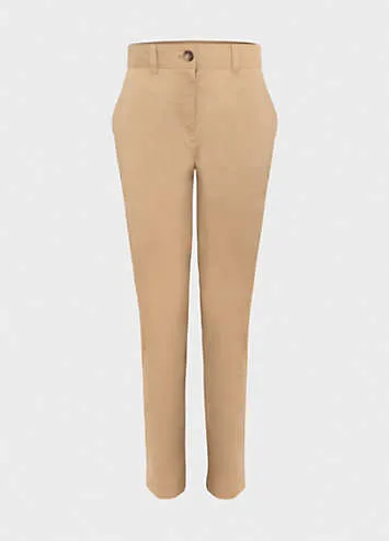 HOBBS Calla Chino Trousers | Grattan