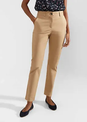 HOBBS Calla Chino Trousers | Grattan