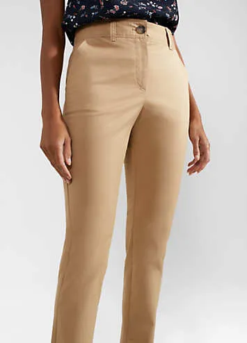 HOBBS Calla Chino Trousers | Grattan