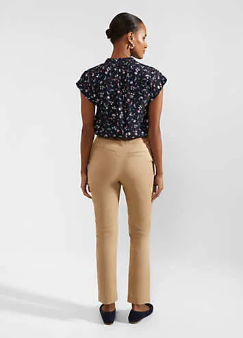 HOBBS Calla Chino Trousers | Grattan