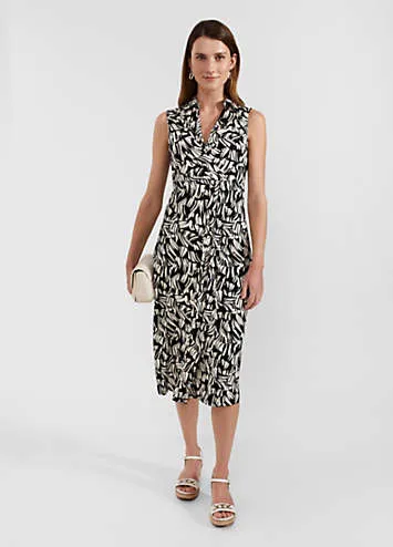 HOBBS Clarissa Jersey Dress | Grattan