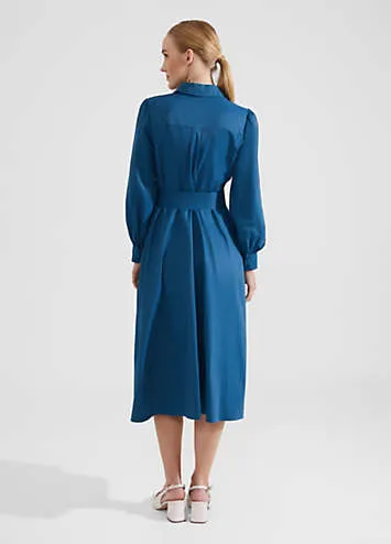 HOBBS Collared Ivana Dress | Grattan