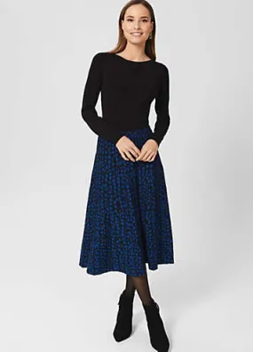 HOBBS Elena Knit Dress | Kaleidoscope