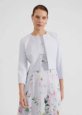 HOBBS Elize Crepe Jacket | Grattan