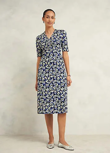 HOBBS Frankie Jersey Dress | Grattan