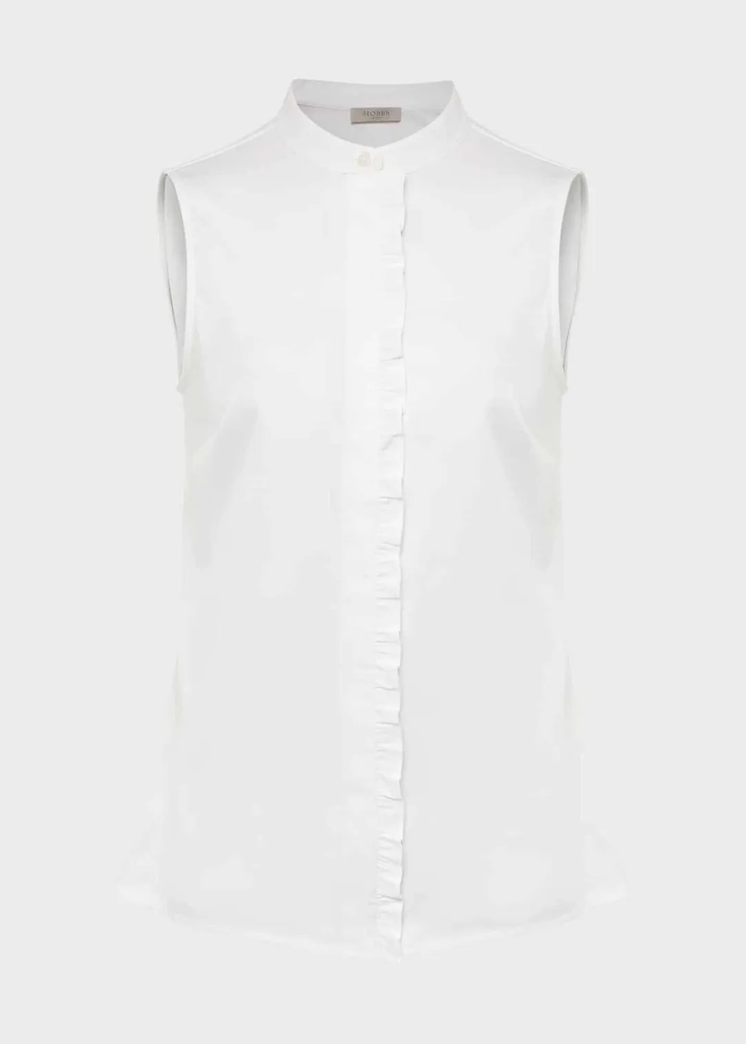 Hobbs London  |Short Casual Style Sleeveless Party Style Office Style