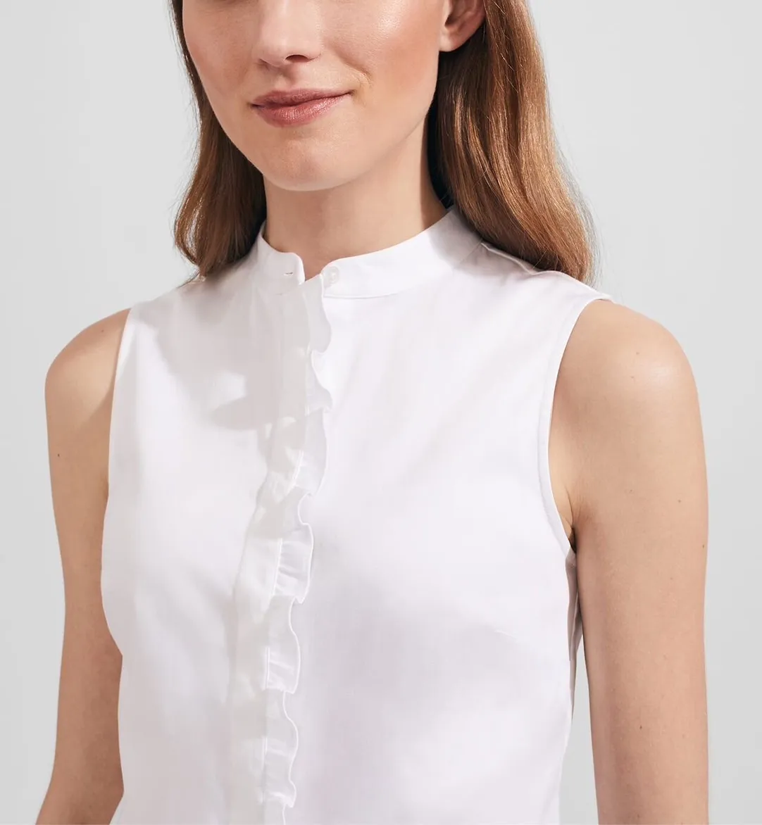 Hobbs London  |Short Casual Style Sleeveless Party Style Office Style