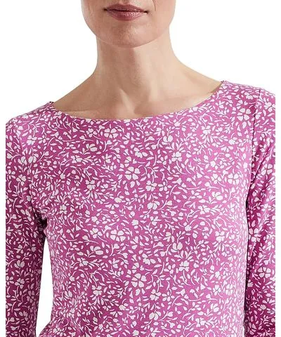 Hobbs London Sonya Printed Top